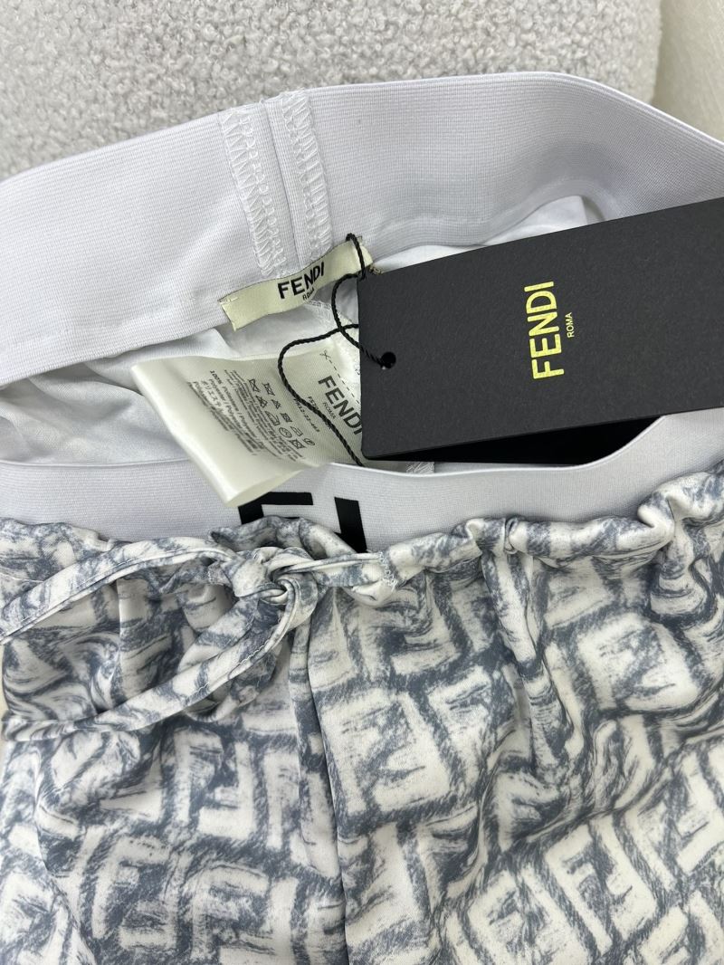 Fendi Long Pants